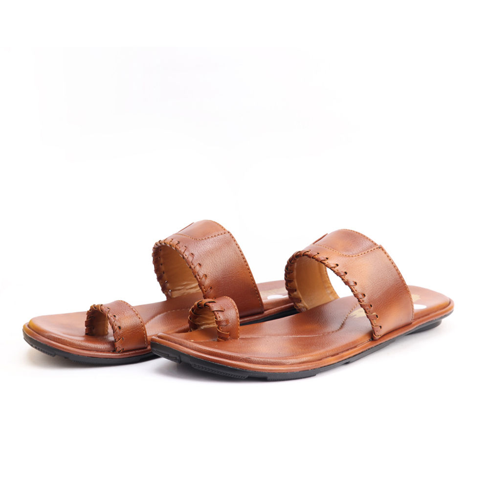 Signpost Men's affordable Kolhapuri Slippers