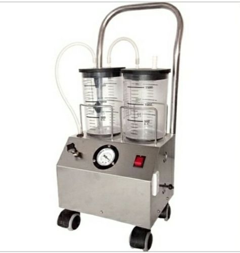 Electric Suction Apparatus (stainless steel)