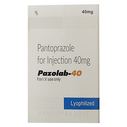 Pazolab - 40mg Injection