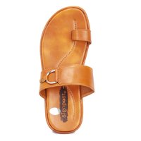 Men's flip flop kolhapuri slippers