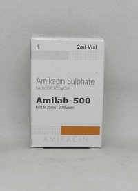 Amilab 500 Injection