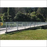 Steel Bridge Railing