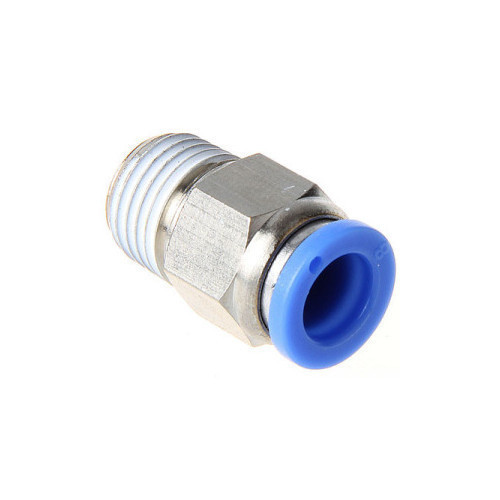 SS PU Connector