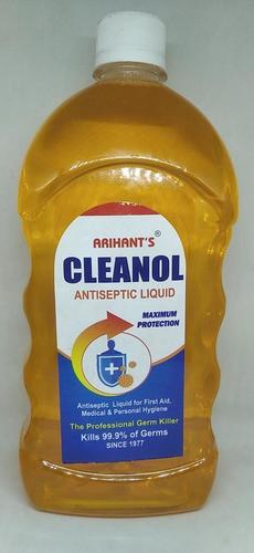 Cleanol Antiseptic Liquid By MEDICON HEALTH CARE PVT. LTD.