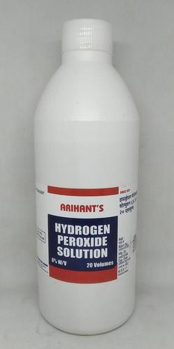 Hydrogen Peroxide By MEDICON HEALTH CARE PVT. LTD.
