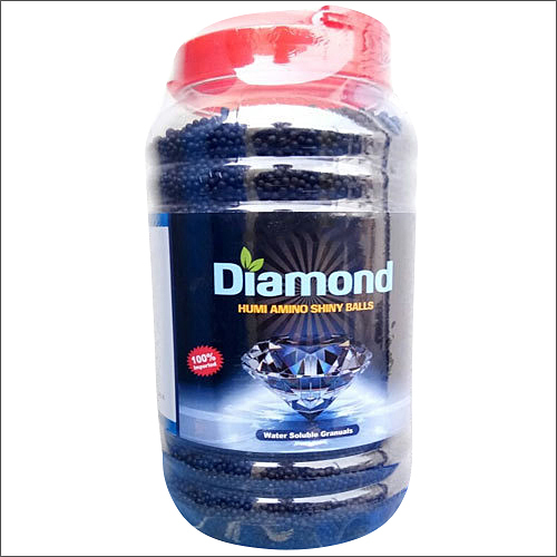 Humic Amino Shiny Ball Organic Fertilizer