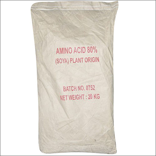 20Kg 80% Soya Based Amino Acid