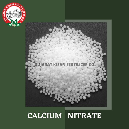 Calcium Nitrate Fertilizer By GUJARAT KISHAN FERTILIZER CO