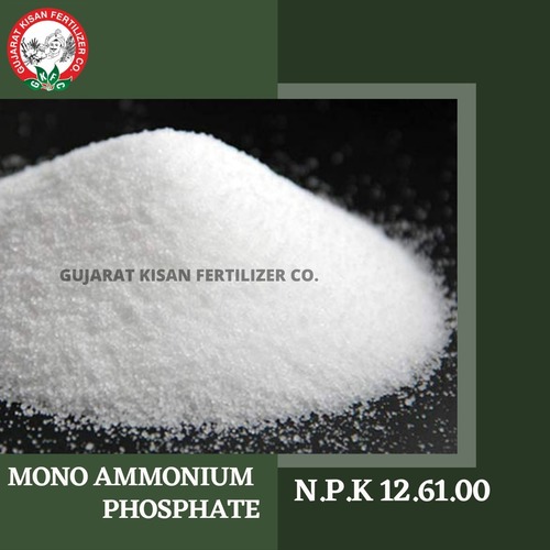 25Kg Mono Ammonium Phosphate Fertilizer By GUJARAT KISHAN FERTILIZER CO
