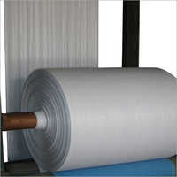 Polypropylene Woven Fabric Roll