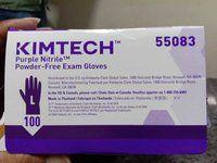 Kimberly Clark Nitrile Hand Gloves