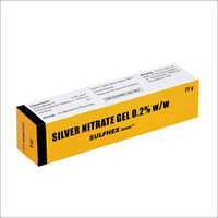 20g 0.2% Sulfhex Ionic Silver Nitrate Gel