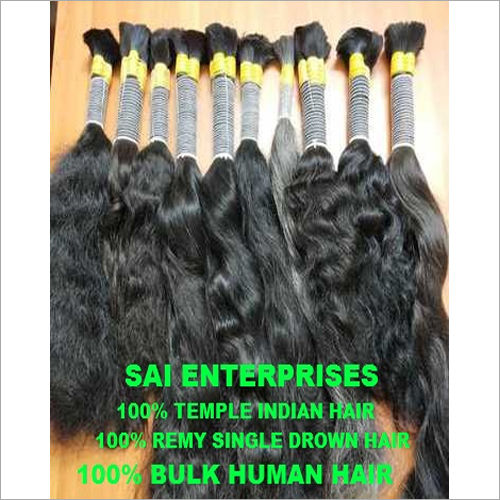 Bulk Human Hair