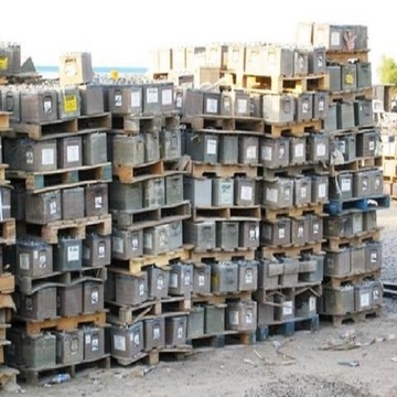 Battery Scrap