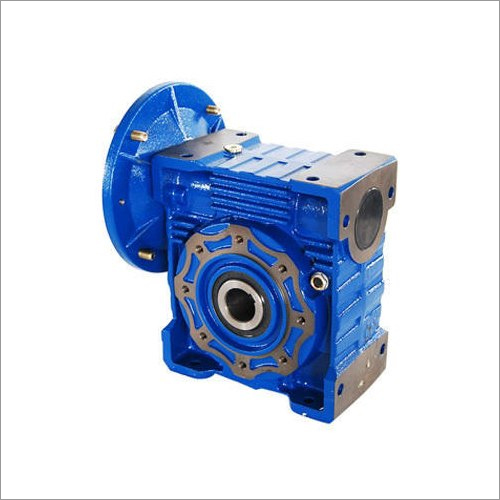 Worm Gearbox