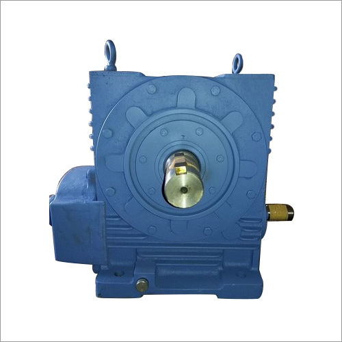 Industrial CI Gearbox