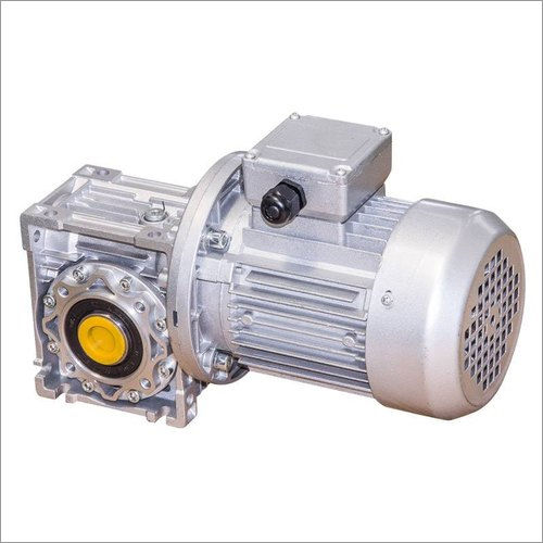 Aluminum Gear Motor Phase: Three Phase