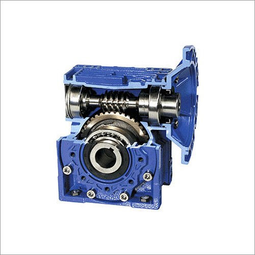 Aluminum Worm Gearbox