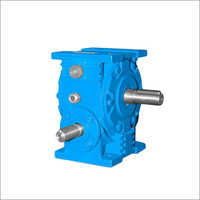 Worm Reduction Gearbox