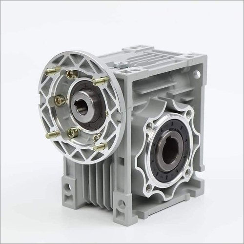 Hollow Shaft Aluminum Worm Gearbox