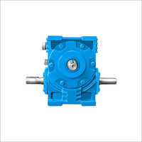 NU Series Worm Gearbox