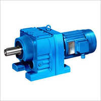 Inline Helical Gearbox