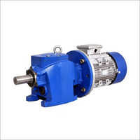 Three Phase Inline Geared Motor