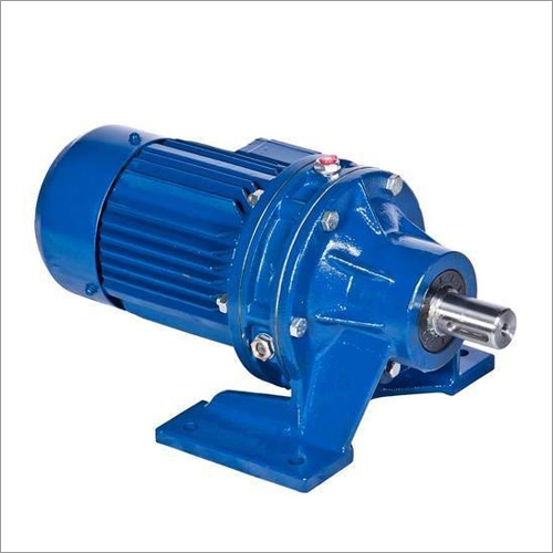 Cast Iron Cycloid Gearbox By JMB POWER TRANSMISSION