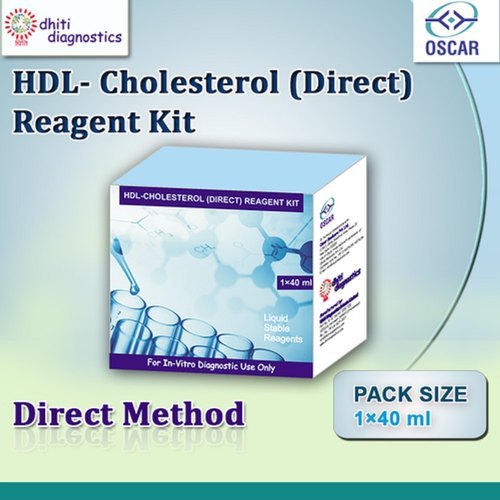 Diagnostics End Point HDL Cholesterol Reagent Kit