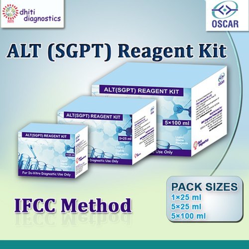 Diagnostics ALT SGPT Reagent kit