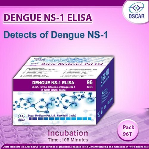 ELISA Kit-Dengue NS-