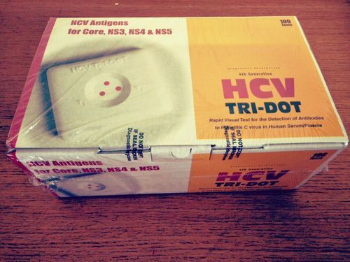 HIV Test Kit