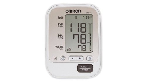 JPN-600 Omron Blood Pressure Monitor By RAJ BIOSIS PRIVATE LIMITED