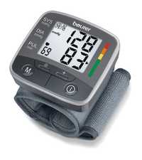 Wrist Blood Pressure Monitor