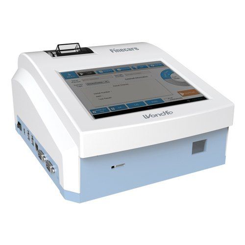 Immunochromato Graphic Analysing System