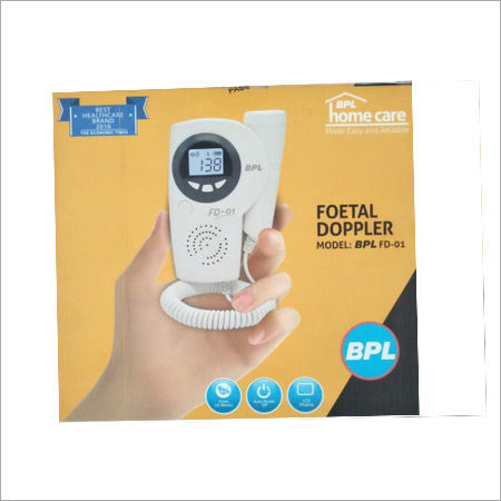 AccuSure Fetal Doppler  Buy Online at best price in India from