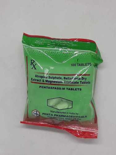 Pentaspass- M Tablets