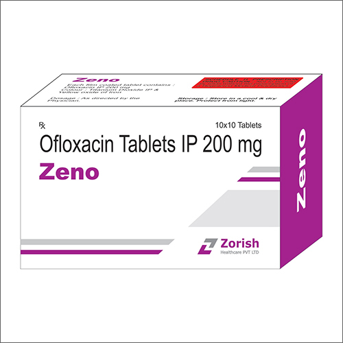 Ofloxacin Tablets Expiration Date: 2 Years