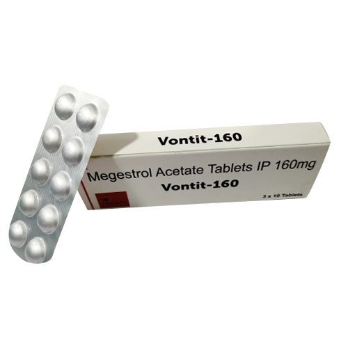 Megestrol Acetate Tablets By ZORISH HEALTHCARE PRIVATE LIMITED