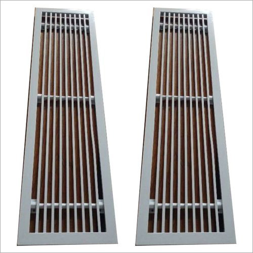 Air Aluminium Grill