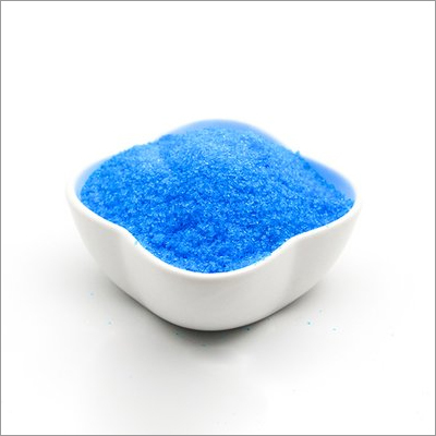 Copper Sulphate Pentahydrate Promote
