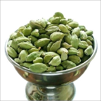 Green Whole Cardamom