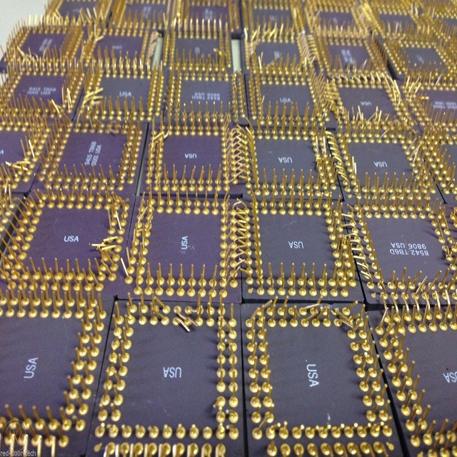 Computer Motherboard Scrap