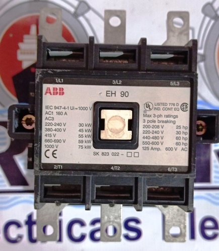 ABB EH90 CONTACTOR