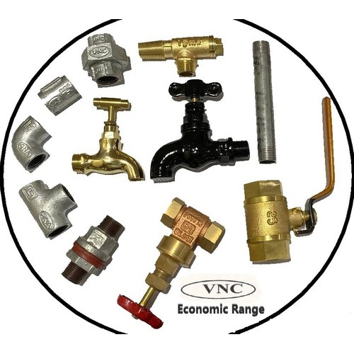 VNC Economic Range Fittings