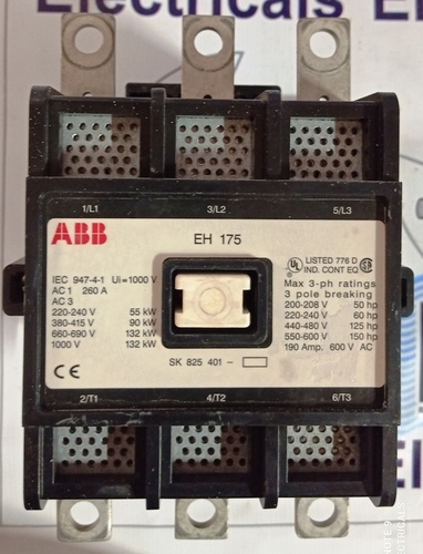 ABB EH175 CONTACTOR