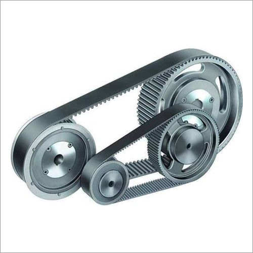 Ms Timer Pulley at Best Price in Kolhapur, Maharashtra | Minraj Gears