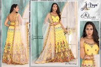 Lehenga Choli Megari Lehenga Choli