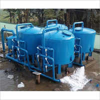 Commercial Iron Removal Plant in Nagaland