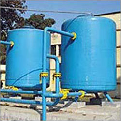 Commercial Arsenic Removal Plant in Mizoram 